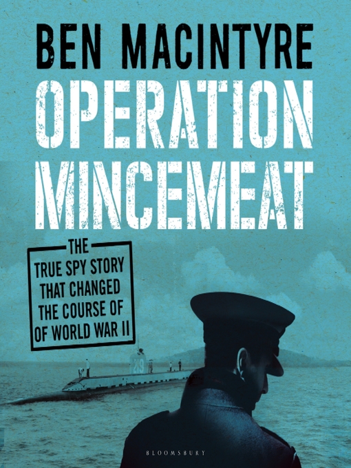 Title details for Operation Mincemeat by Ben Macintyre - Available